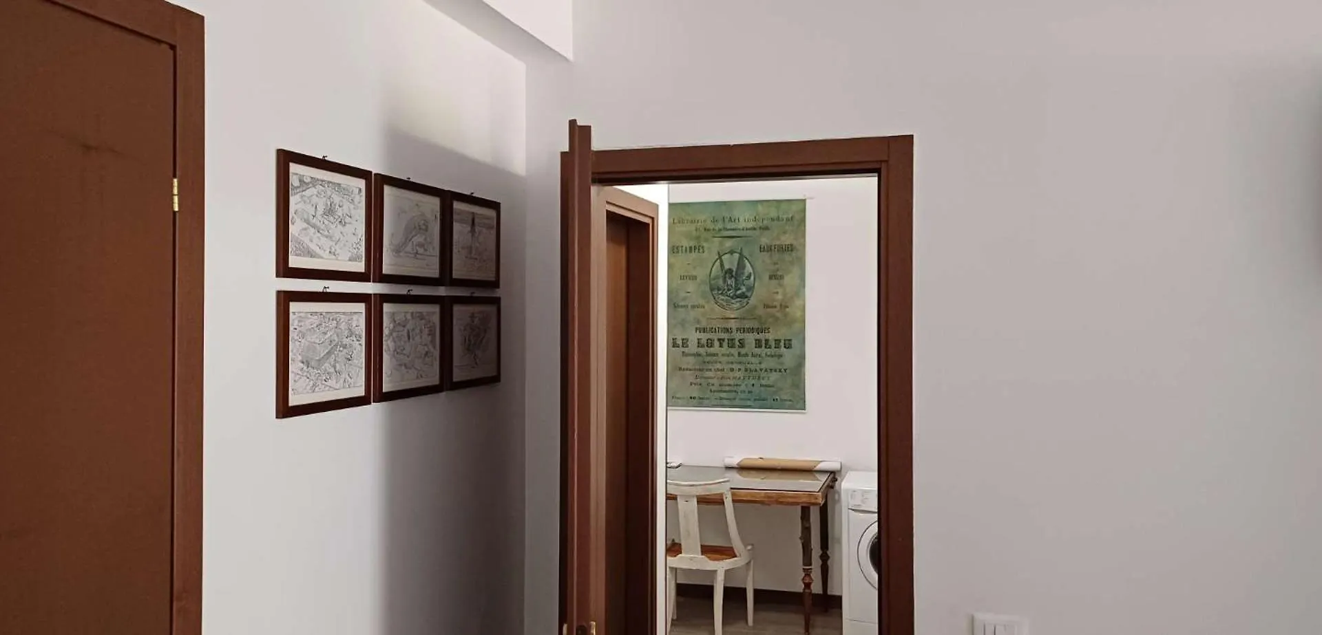 Nottetempo Верона Отель типа 