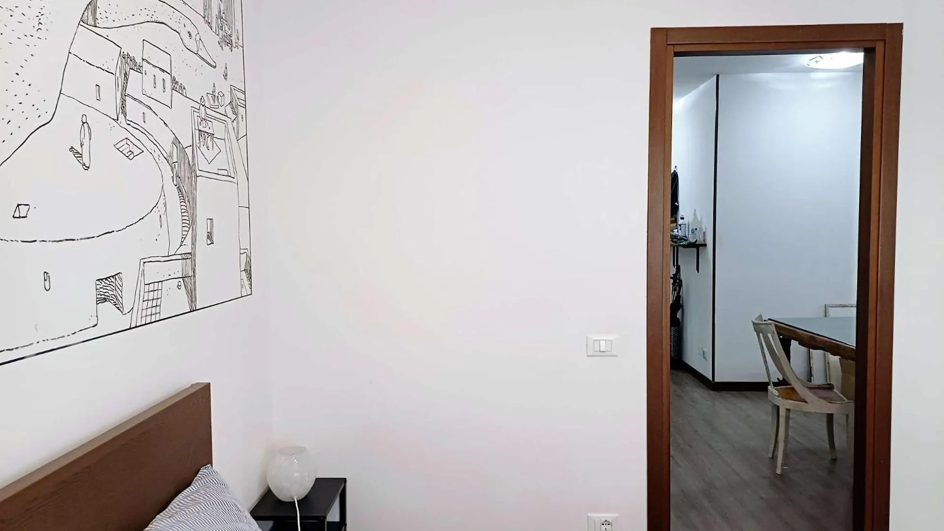 Nottetempo Verona Bed and breakfast