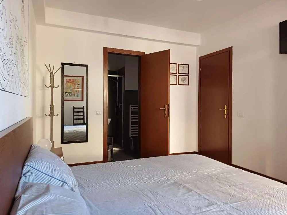 *** Bed & Breakfast Nottetempo Verona Itálie
