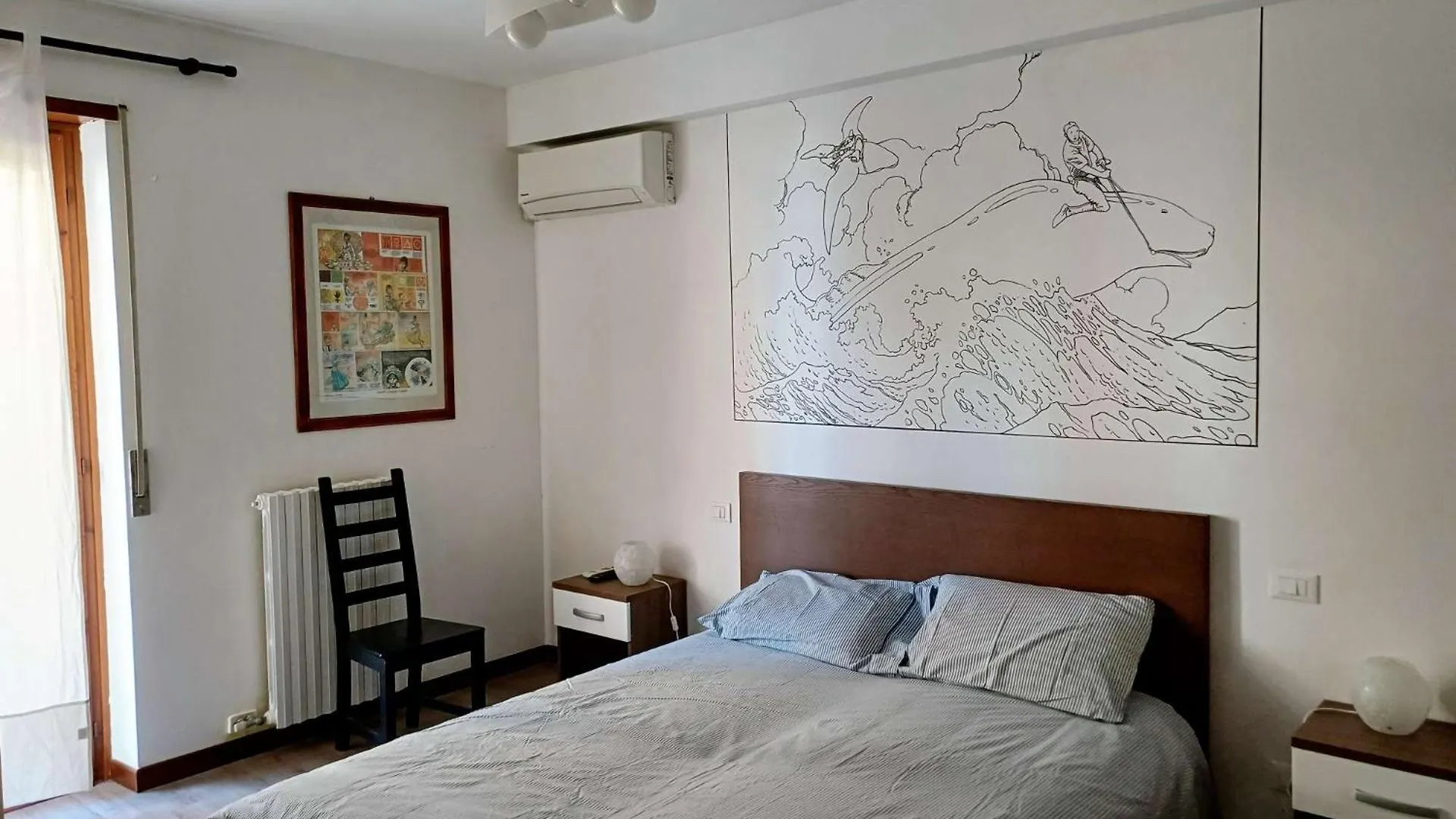 Bed & Breakfast Nottetempo Verona
