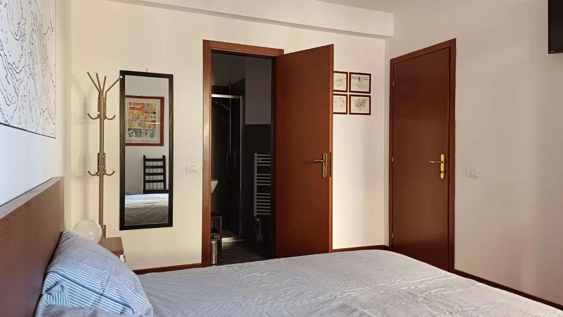 Nottetempo Verona Itálie