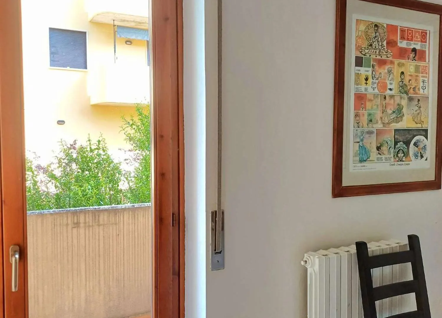 Bed & Breakfast Nottetempo Verona